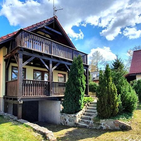 Вілла Dom Letniskowy Narie Моронґ Екстер'єр фото