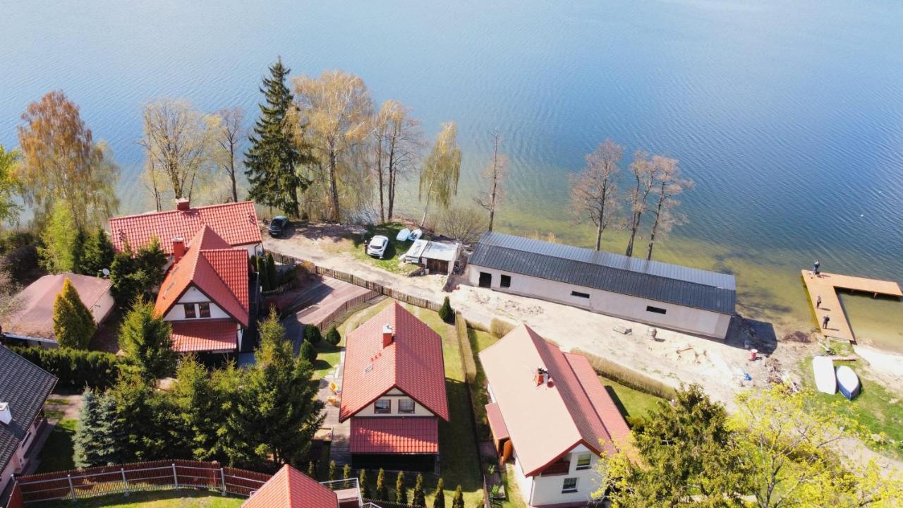 Вілла Dom Letniskowy Narie Моронґ Екстер'єр фото