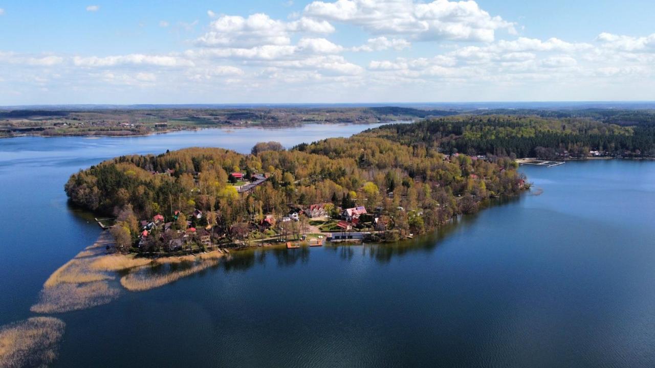 Вілла Dom Letniskowy Narie Моронґ Екстер'єр фото